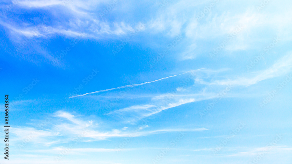 青空の背景|16:9 青空の背景|16:9