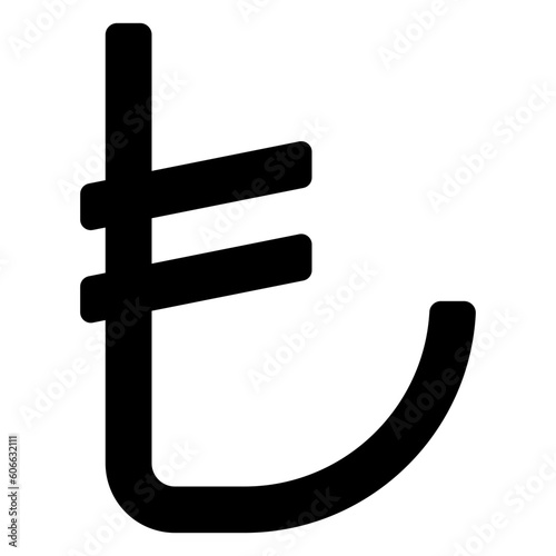 Turkish Lira Currency Symbol