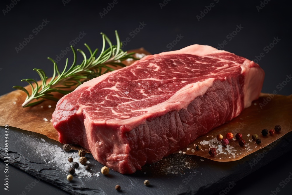 wagyu beef rare steak Roast Cinematic Editorial Food Photography wagyu beef rare steak Roast Cinematic Editorial Food Photography