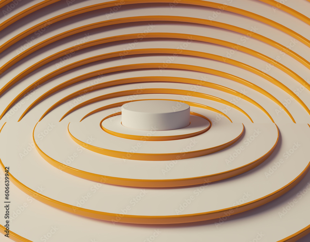 Obraz premium Stage product