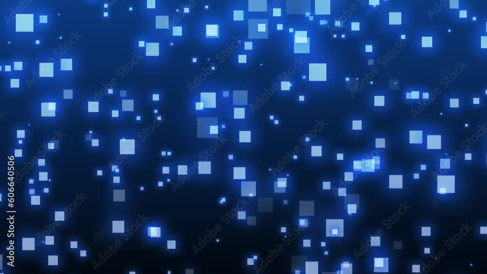Background with digital atmosphere(deep blue) Background with digital atmosphere(deep blue)