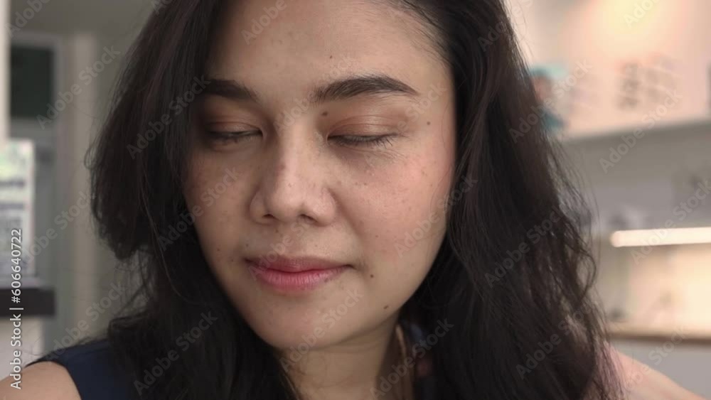 portrait of a person, woman
