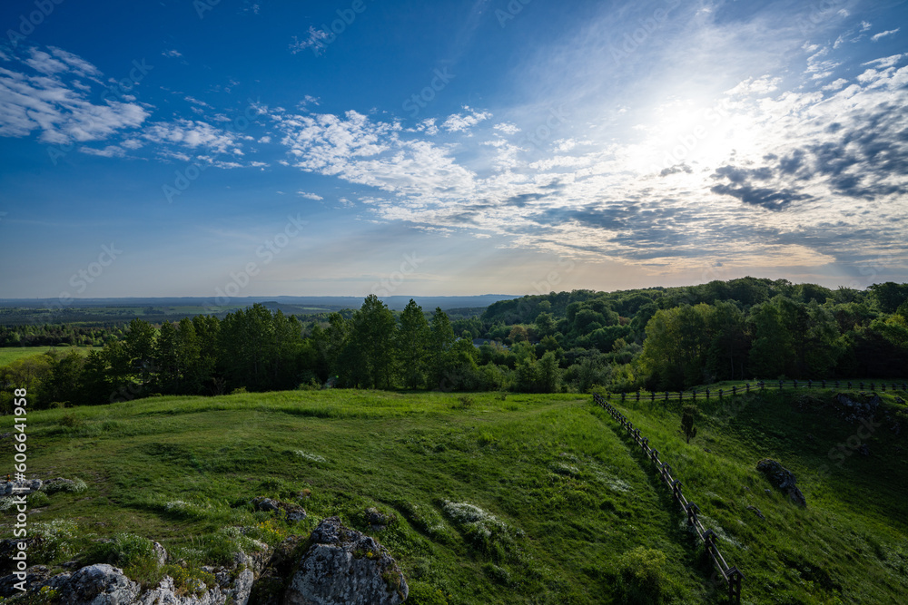 Fototapeta premium JuraPolska