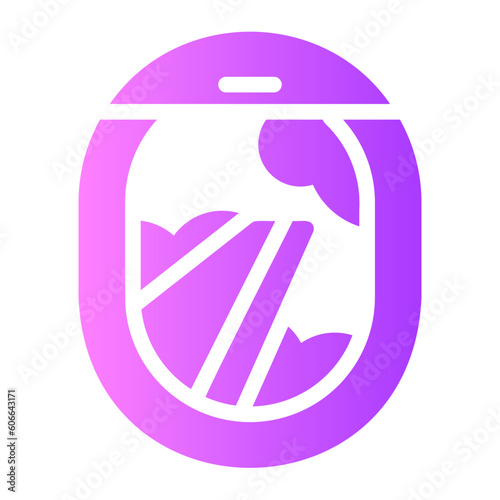 window Gradient icon