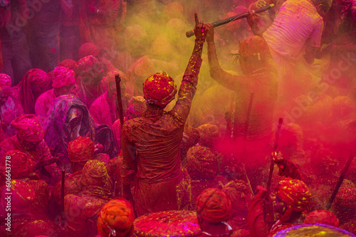 Festival of colors