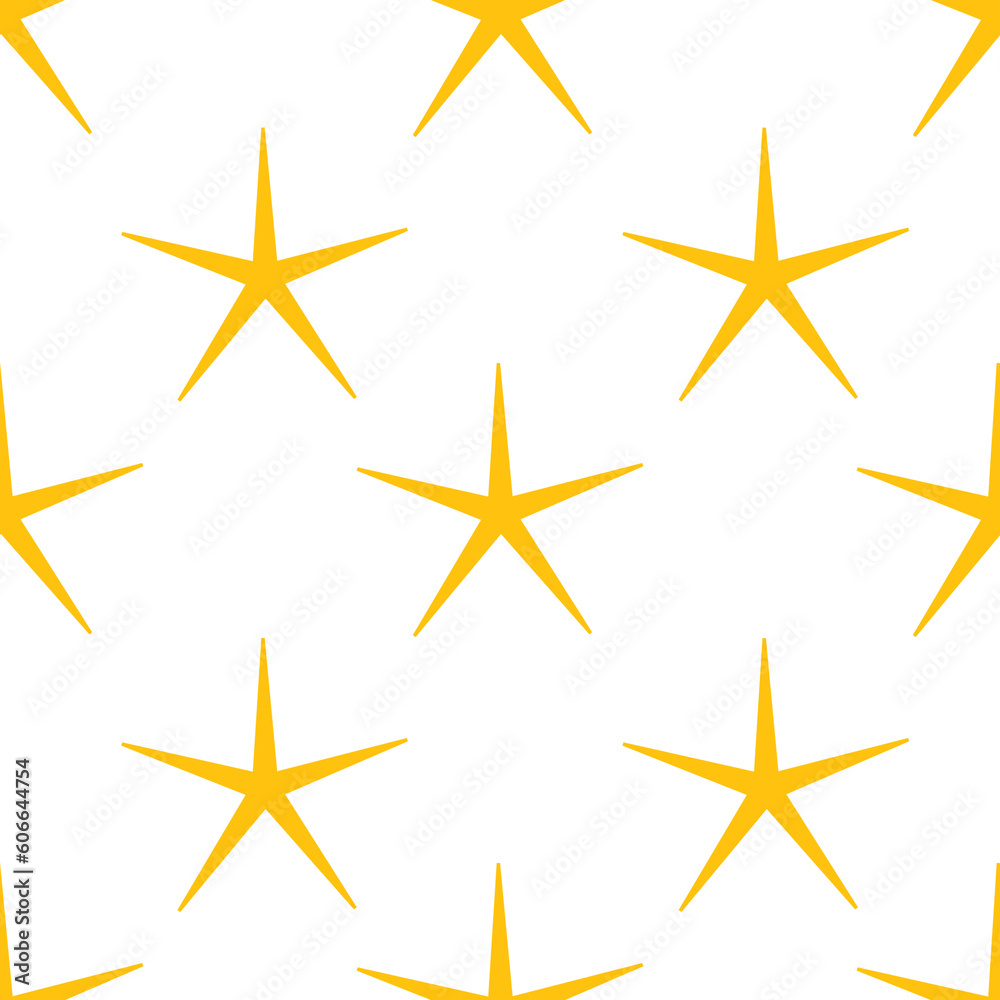 Digital png illustration of yellow stars pattern on transparent background Digital png illustration of yellow stars pattern on transparent background