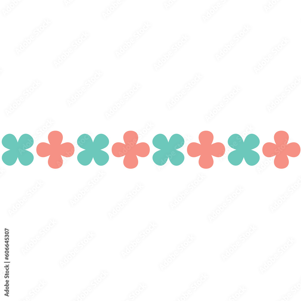 Digital png illustration of row of red and green flowers on transparent background Digital png illustration of row of red and green flowers on transparent background