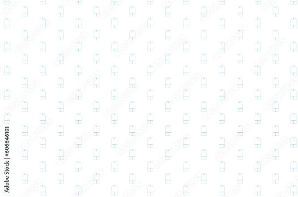 Digital png outline of blue shapes repeated on transparent background Digital png outline of blue shapes repeated on transparent background