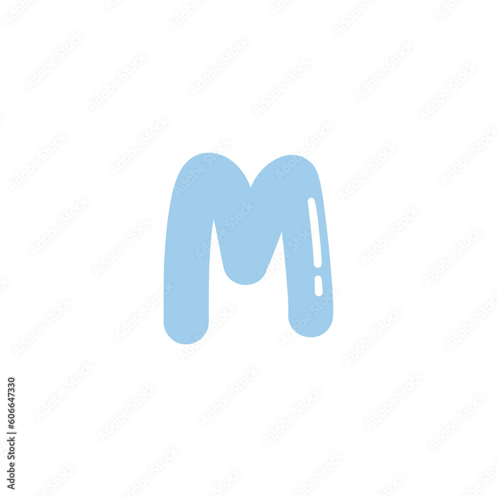 M M