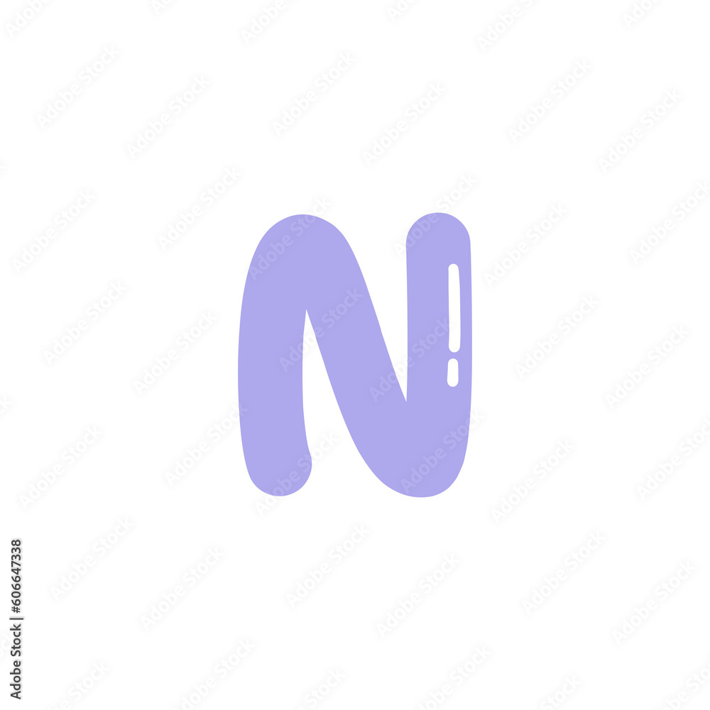 N N