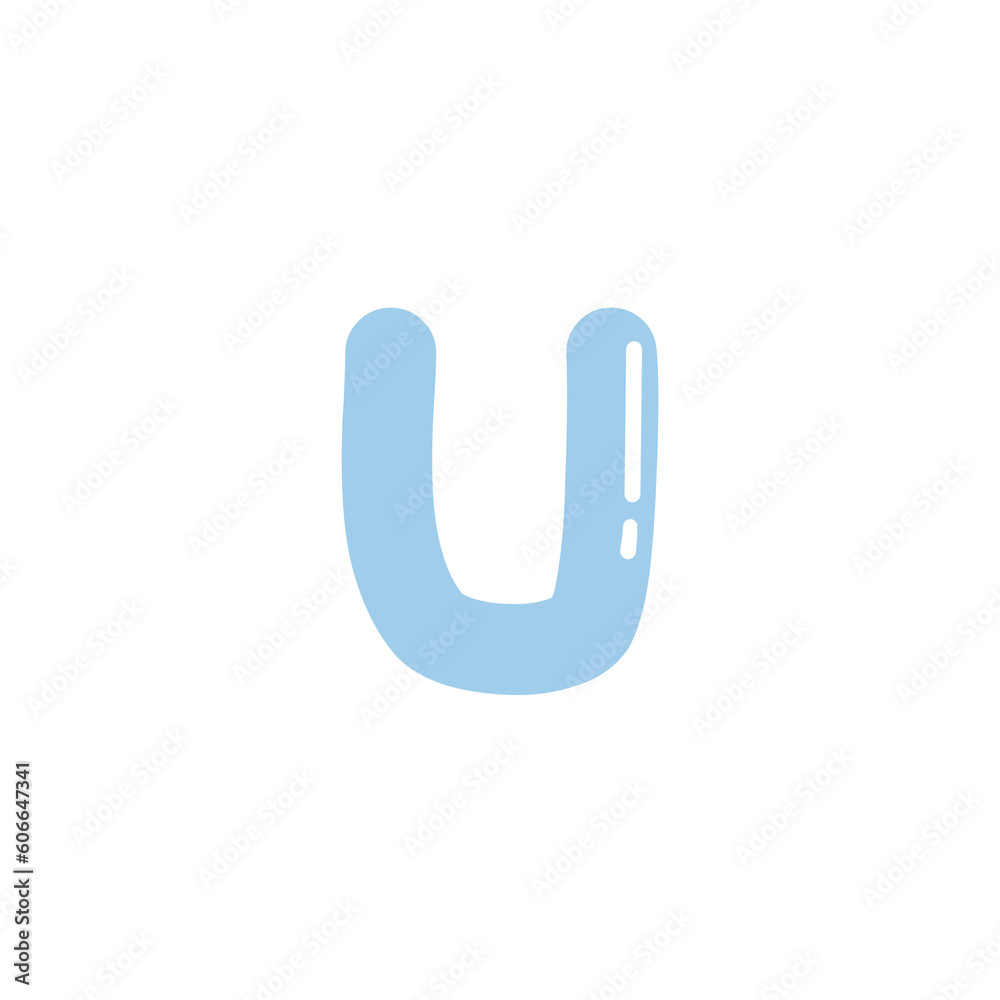 U U