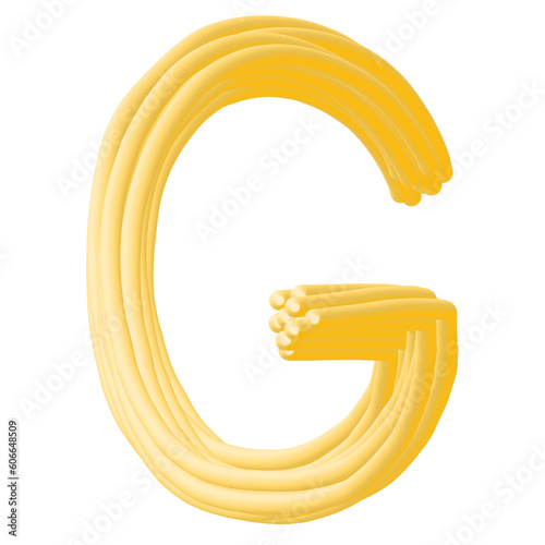 pasta font