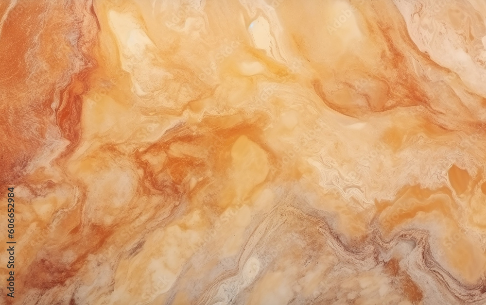 Marble texture background. Generative AI