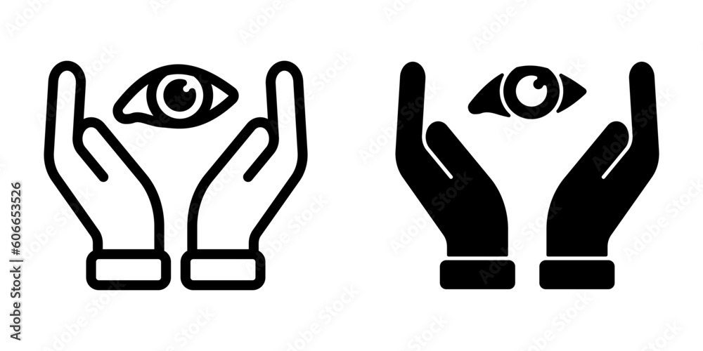 Mystic icon. sign for mobile concept and web design. vector illustration Mystic icon. sign for mobile concept and web design. vector illustration