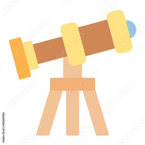 Telescope Icon