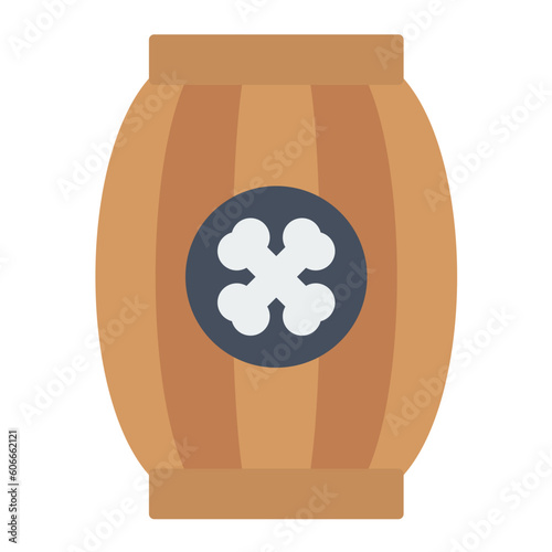 Barrel Icon