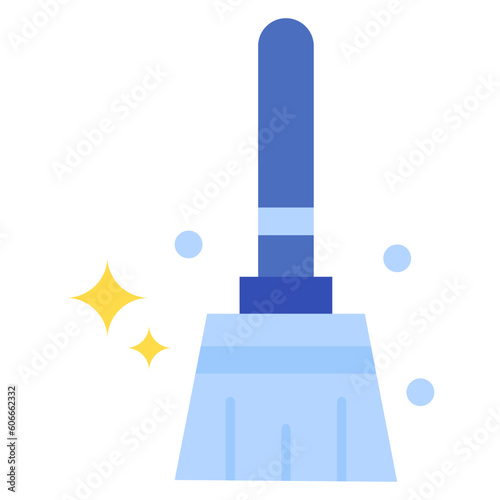 Broom Icon