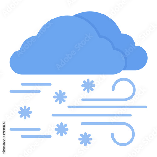 Blizzard Icon