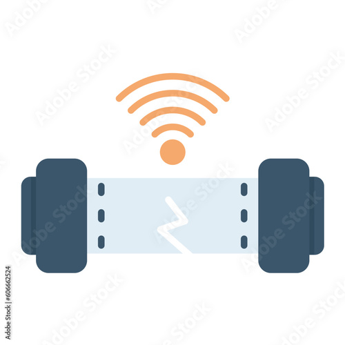 Leak Detector Icon