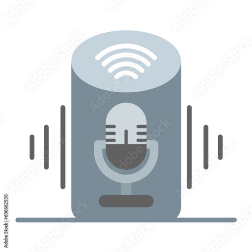 Smart Speaker Icon