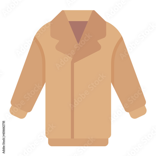 Long Coat Icon