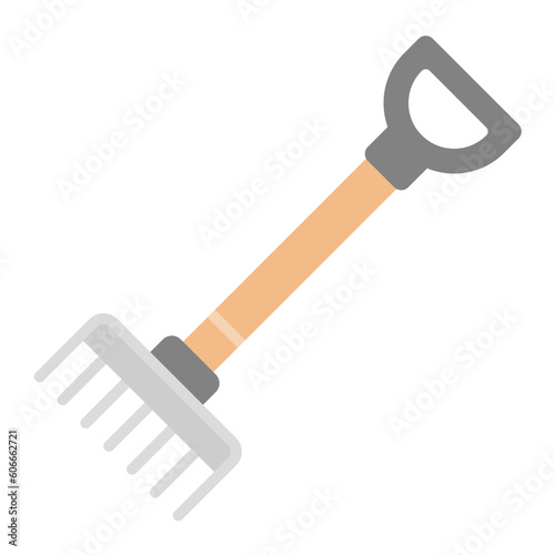 Rake Icon