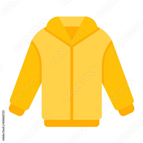Raincoat Icon