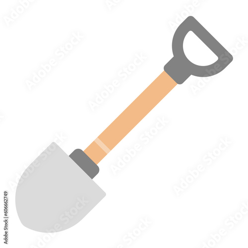 Shovel Icon
