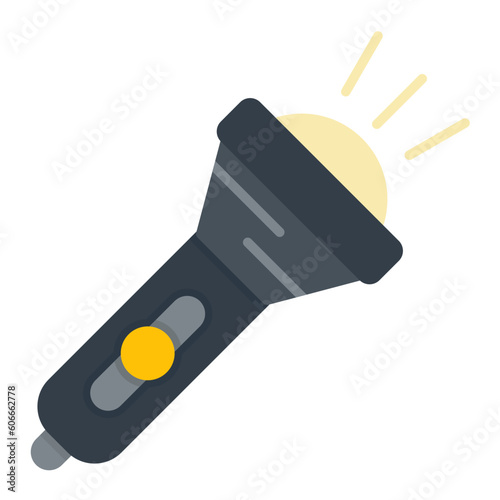Flashlight Icon