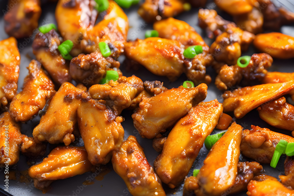 Chicken wings Chicken wings