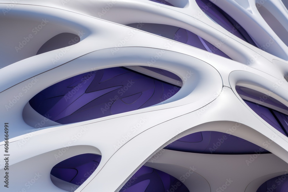technology background with futuristic design architectural element, ai tools generated image technology background with futuristic design architectural element, ai tools generated image