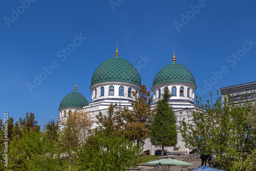 Dzhuma Mosque, Tashkent, Uzbekistan photo