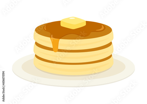 ホットケーキ　パンケーキ
