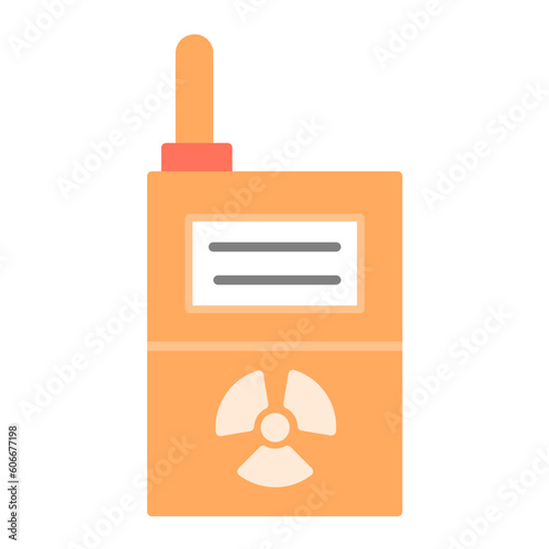 Dosimeter Icon