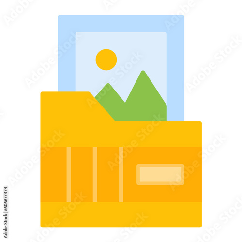 Images Folder Icon