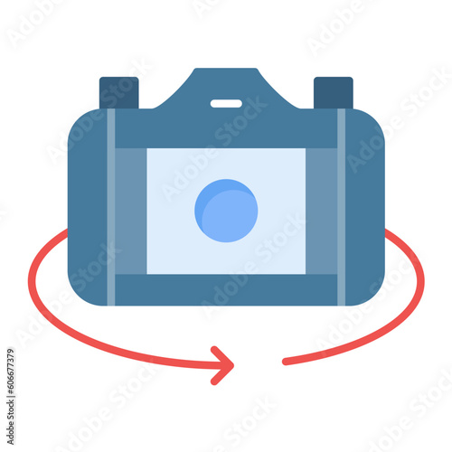Front Camera Icon