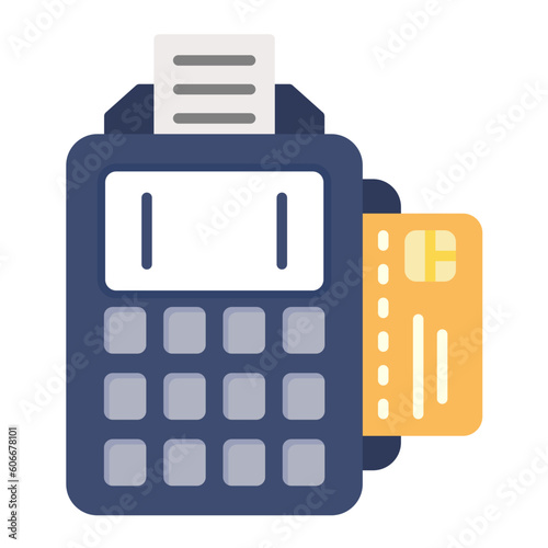 Card Machine Icon