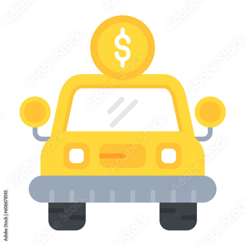 Fare Icon