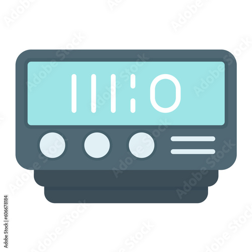 Taxi Meter Icon
