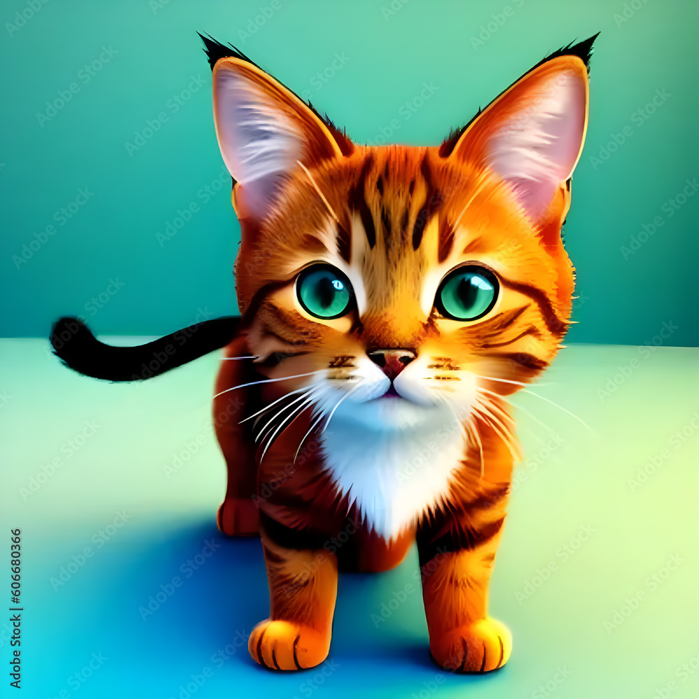 cat with green eyes cat with green eyes
