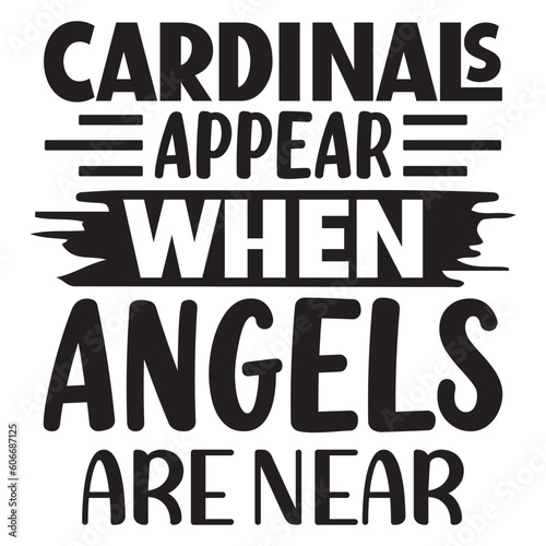 Wallpaper Mural Cardinals Appear When Angels Are Near Torontodigital.ca
