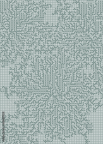Albert-Laszlo Barabasi algorithm network visualization implementation illustration
