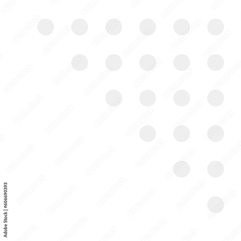 Dots Memphis Elements Dots Memphis Elements