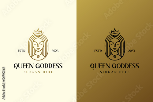 Queen GoddessLogo
