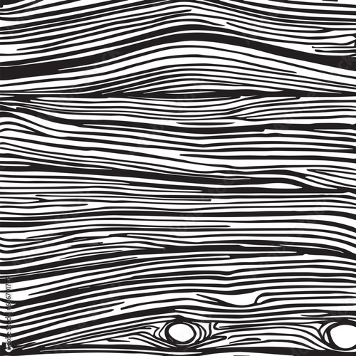 Wood lines pattern texture Illustration drawing eps10 