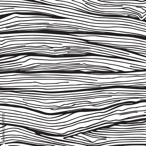 Wood lines pattern texture Illustration drawing eps10 
