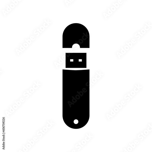 USB flash drive Icon, Pen drive icon