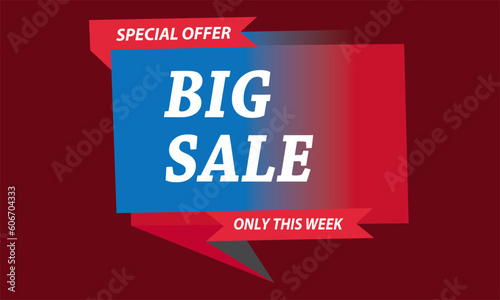 Big Sale Special Offer - Only This Week