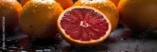 moro blood oranges in Sicilia