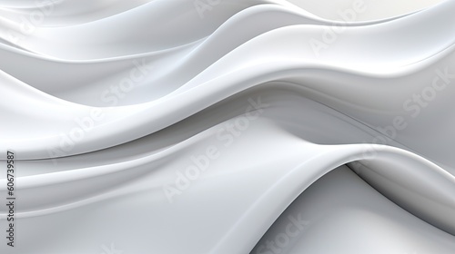 white abstract background luxury